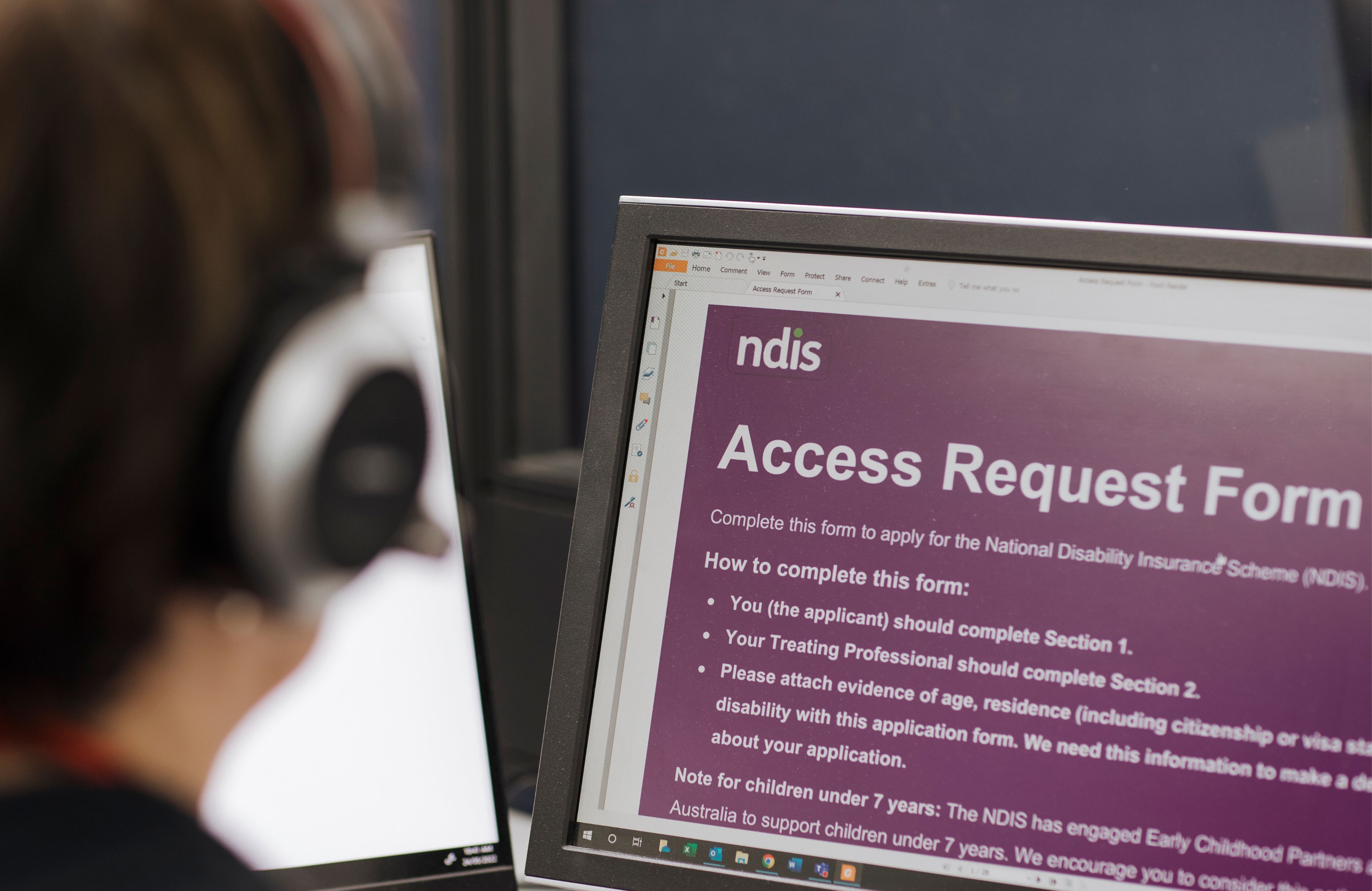 NDIS funds support for eligible Australians living with MS